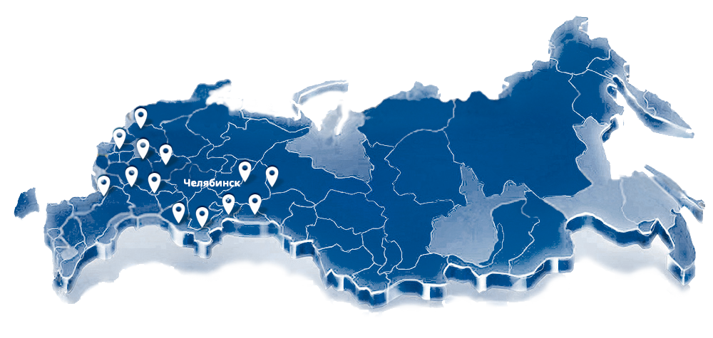 карта поставок
